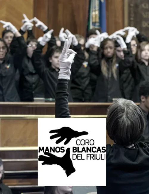 Manos Blancas elenco